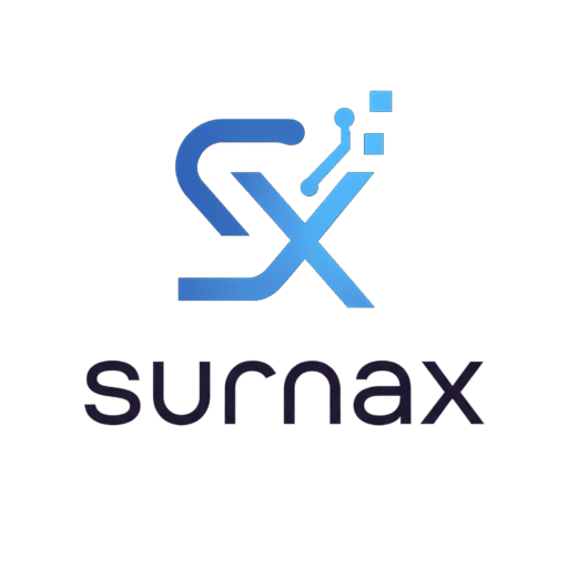 Surnax logo