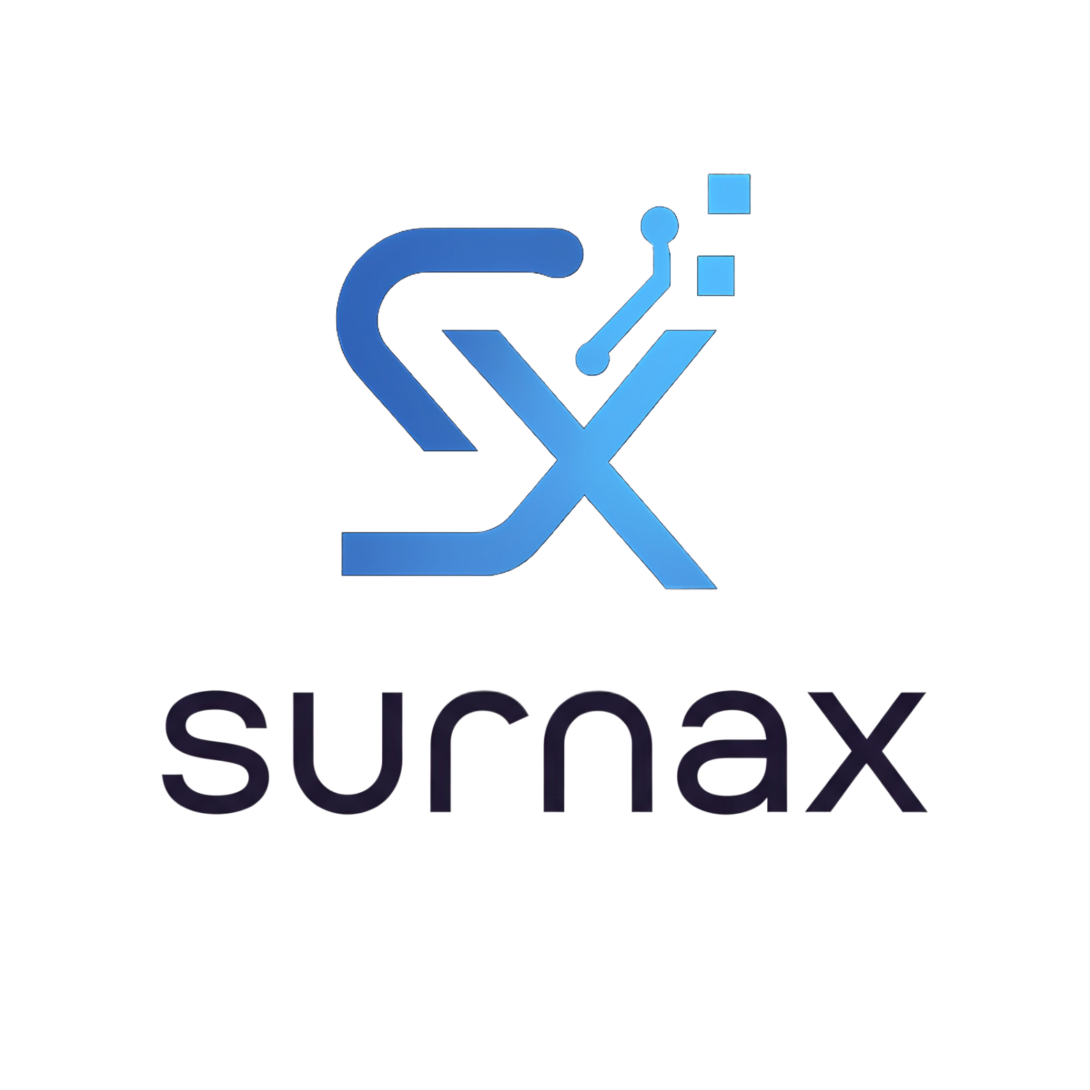 Surnax logo