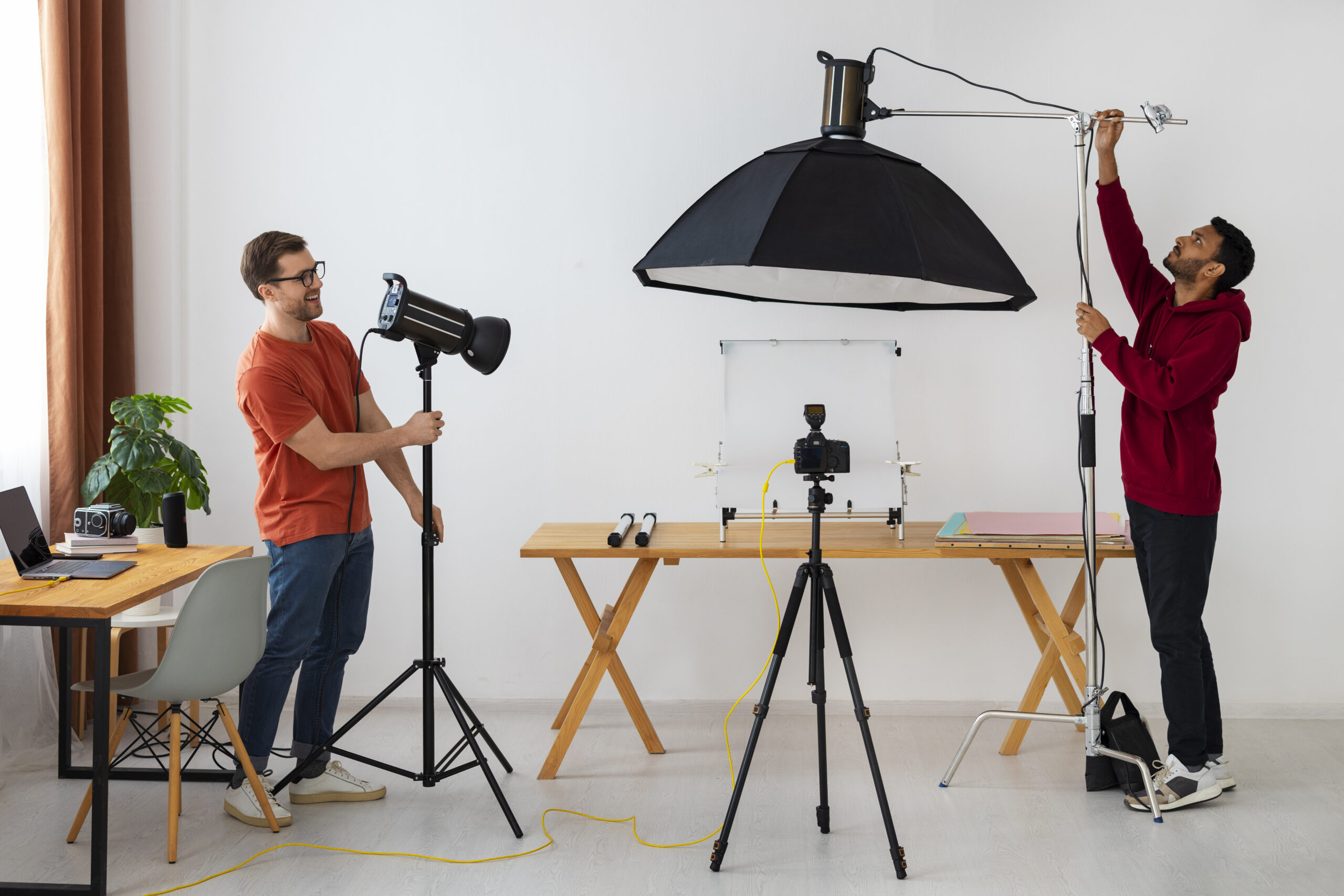 Content Creation Illustration