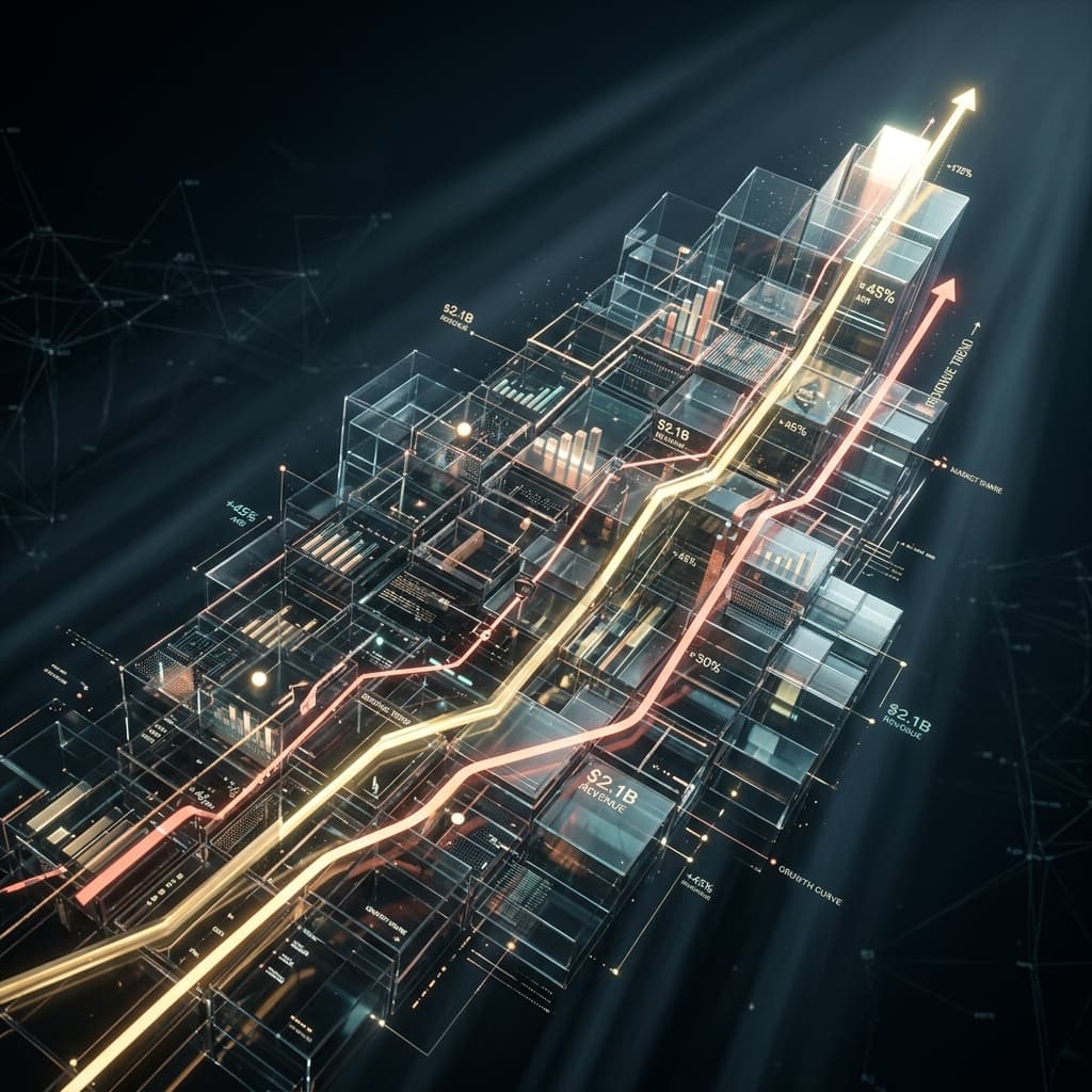 Surnax Revenue Engine Node Architecture Graph